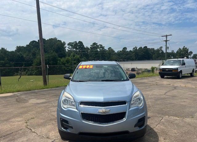 used 2015 Chevrolet Equinox car
