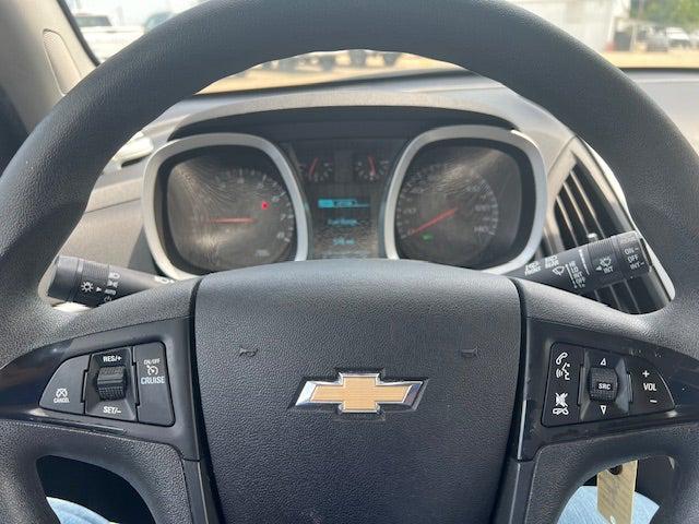 used 2015 Chevrolet Equinox car