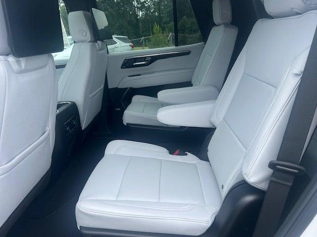 new 2025 Chevrolet Tahoe car, priced at $81,710