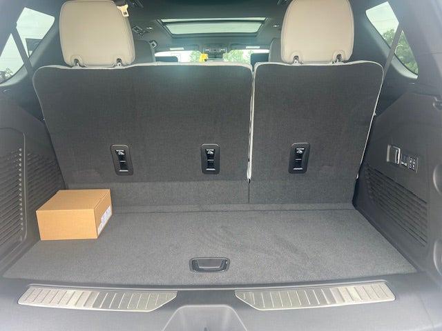 new 2025 Chevrolet Tahoe car, priced at $81,710