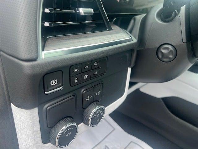 new 2025 Chevrolet Tahoe car, priced at $81,710