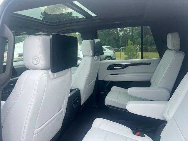 new 2025 Chevrolet Tahoe car, priced at $81,710