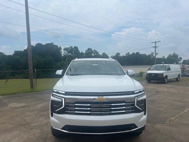new 2025 Chevrolet Tahoe car, priced at $81,710