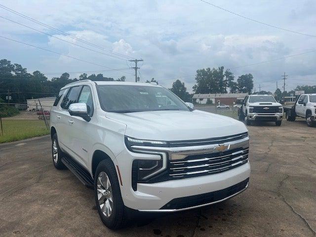 new 2025 Chevrolet Tahoe car, priced at $81,710