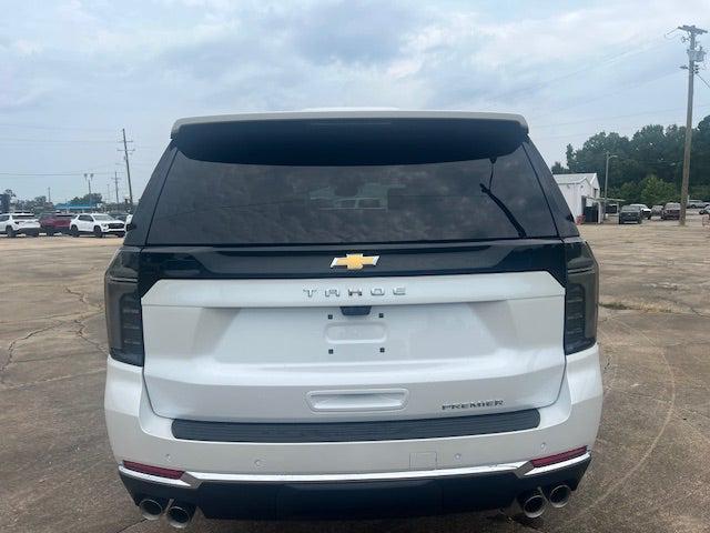new 2025 Chevrolet Tahoe car, priced at $81,710
