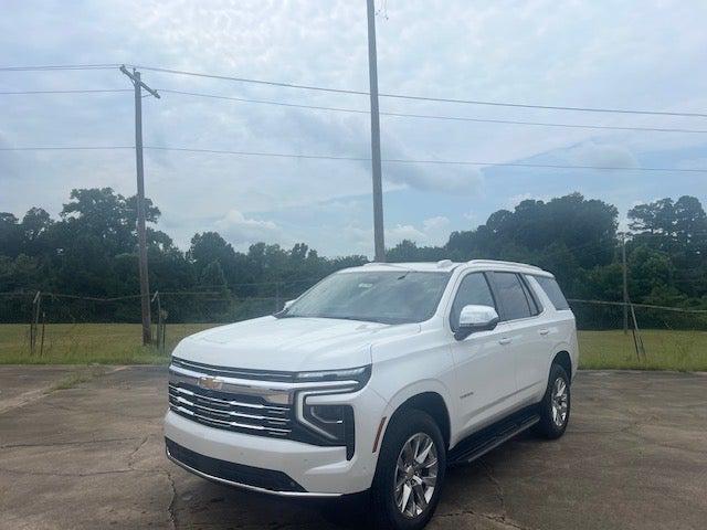 new 2025 Chevrolet Tahoe car, priced at $81,710