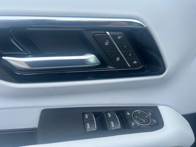 new 2025 Chevrolet Tahoe car, priced at $81,710