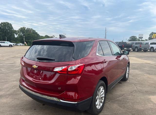 used 2019 Chevrolet Equinox car, priced at $13,995