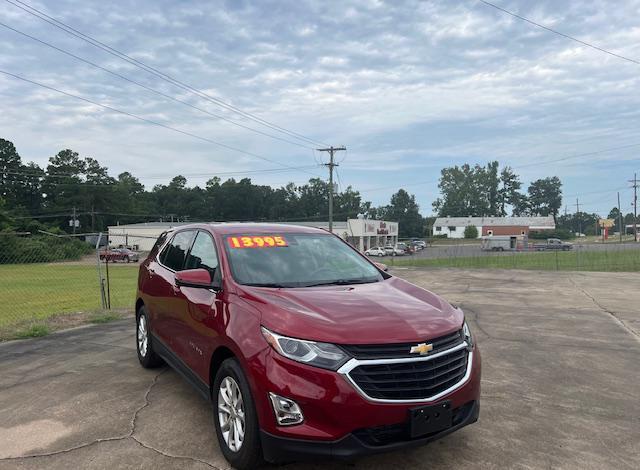 used 2019 Chevrolet Equinox car, priced at $13,995