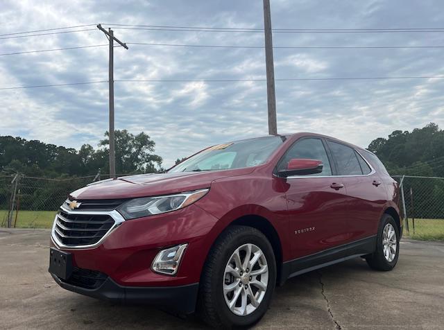 used 2019 Chevrolet Equinox car, priced at $13,995