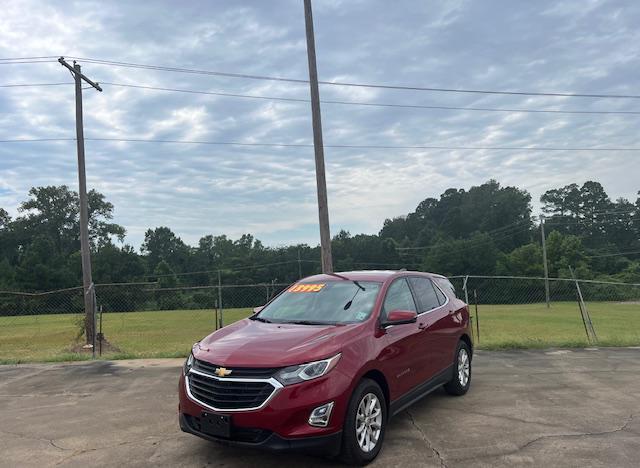 used 2019 Chevrolet Equinox car, priced at $13,995