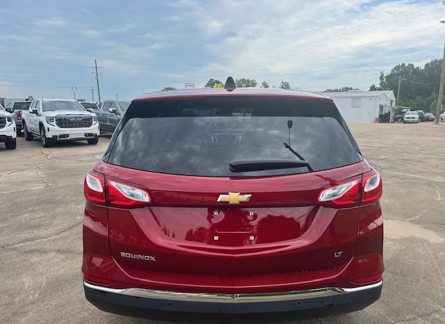 used 2019 Chevrolet Equinox car, priced at $13,995