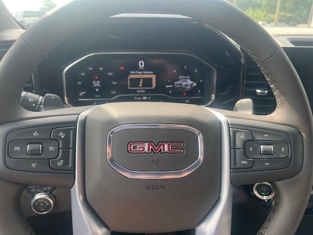 new 2025 GMC Sierra 1500 car, priced at $67,810