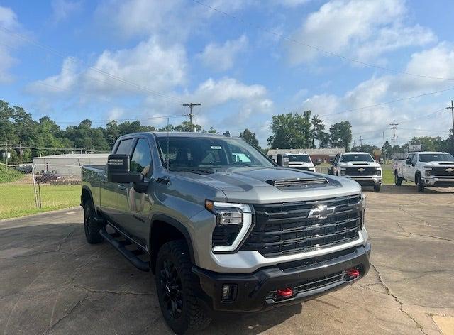 new 2025 Chevrolet Silverado 2500 car, priced at $74,650