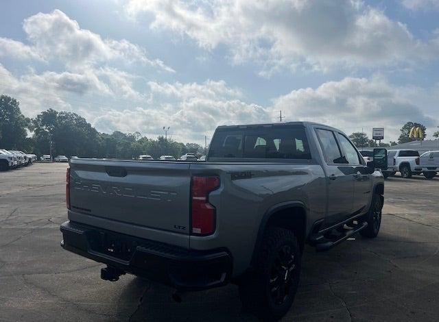 new 2025 Chevrolet Silverado 2500 car, priced at $74,650