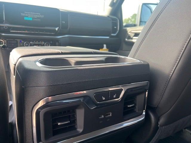 new 2025 Chevrolet Silverado 2500 car, priced at $74,650