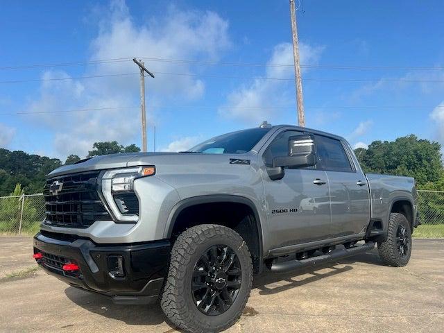 new 2025 Chevrolet Silverado 2500 car, priced at $74,650