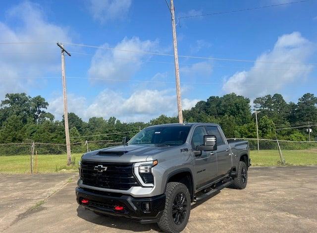 new 2025 Chevrolet Silverado 2500 car, priced at $74,650