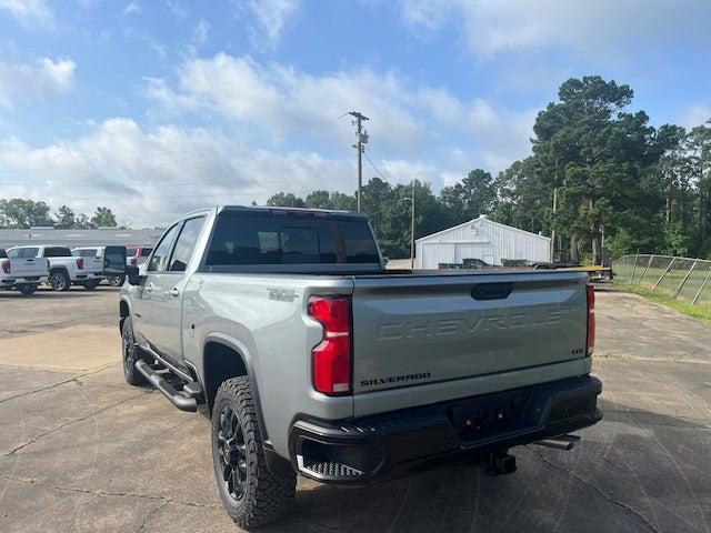 new 2025 Chevrolet Silverado 2500 car, priced at $74,650
