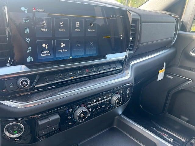 new 2025 Chevrolet Silverado 2500 car, priced at $74,650