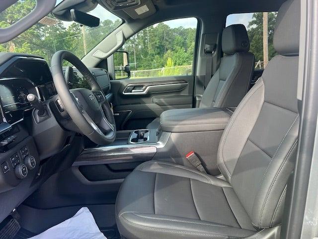 new 2025 Chevrolet Silverado 2500 car, priced at $74,650