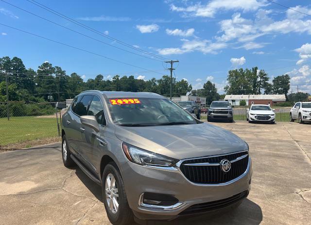 used 2019 Buick Enclave car