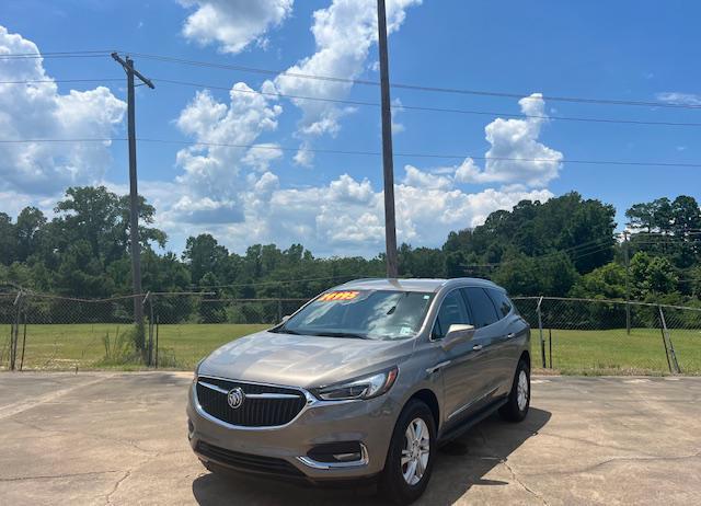 used 2019 Buick Enclave car