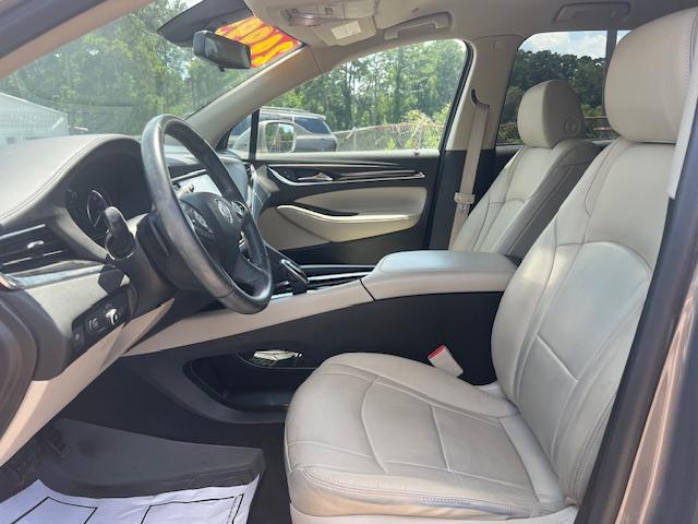 used 2019 Buick Enclave car