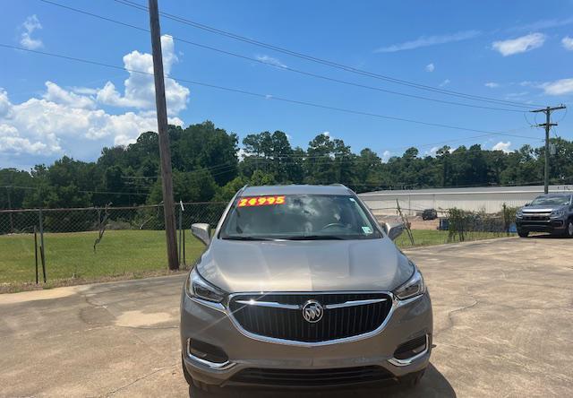 used 2019 Buick Enclave car