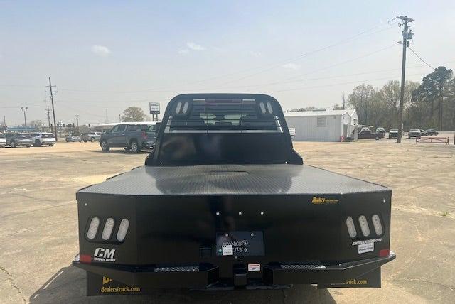 new 2025 Chevrolet Silverado 3500 car, priced at $73,553