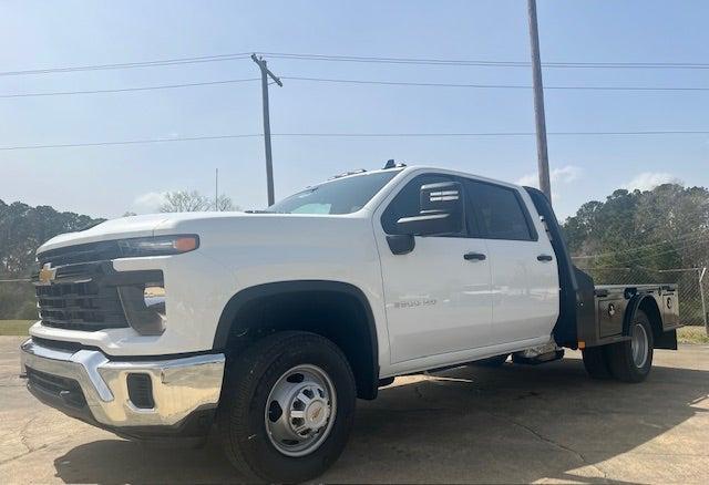 new 2025 Chevrolet Silverado 3500 car, priced at $73,553