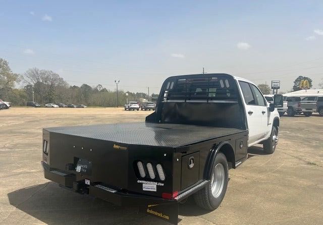 new 2025 Chevrolet Silverado 3500 car, priced at $73,553