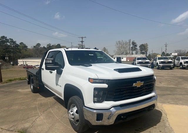 new 2025 Chevrolet Silverado 3500 car, priced at $73,553