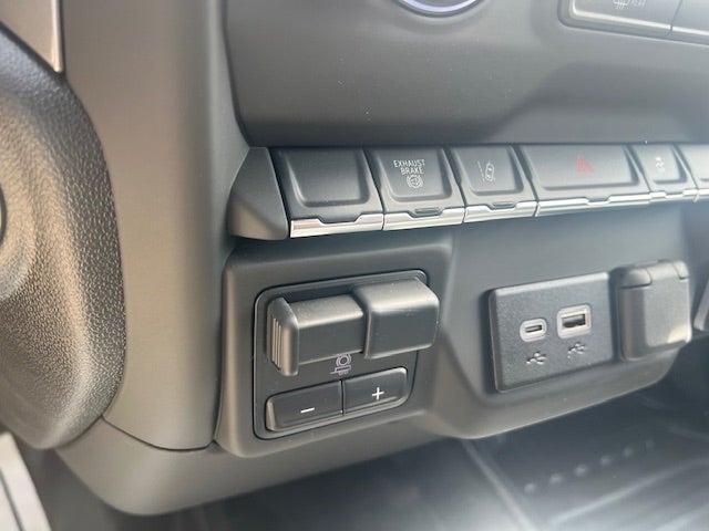 new 2025 Chevrolet Silverado 3500 car, priced at $73,553