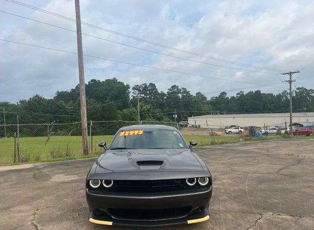 used 2023 Dodge Challenger car, priced at $32,995