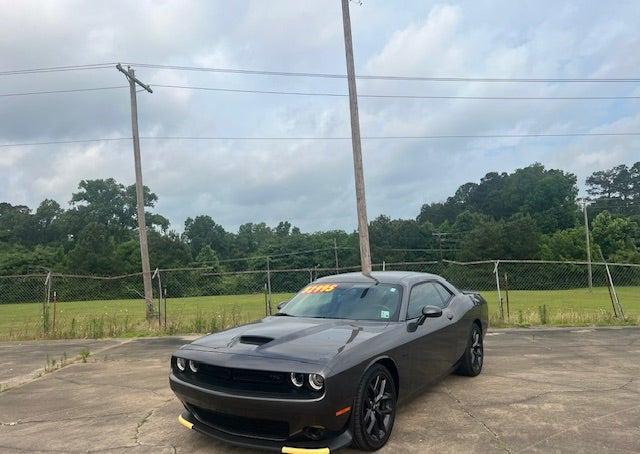 used 2023 Dodge Challenger car, priced at $32,995