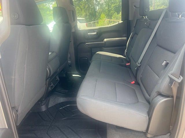 used 2020 Chevrolet Silverado 1500 car, priced at $38,995