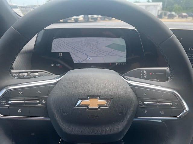 new 2026 Chevrolet Equinox car, priced at $32,805