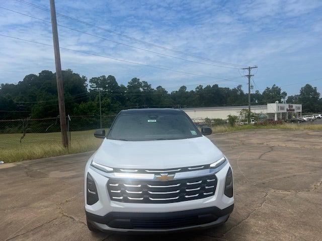 new 2026 Chevrolet Equinox car, priced at $32,805