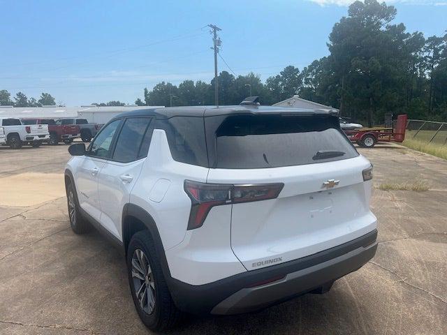 new 2026 Chevrolet Equinox car, priced at $32,805