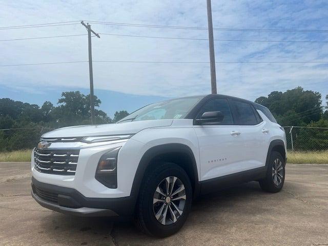 new 2026 Chevrolet Equinox car, priced at $32,805