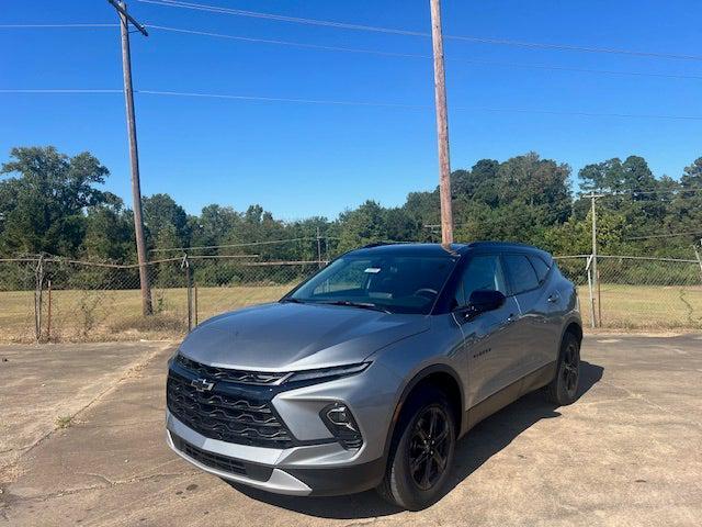 new 2025 Chevrolet Blazer car, priced at $38,130