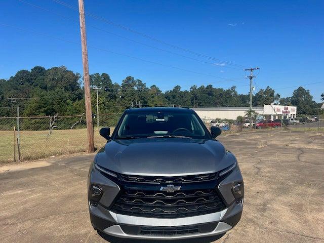 new 2025 Chevrolet Blazer car, priced at $38,130