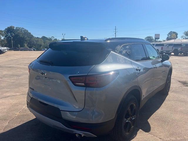 new 2025 Chevrolet Blazer car, priced at $38,130