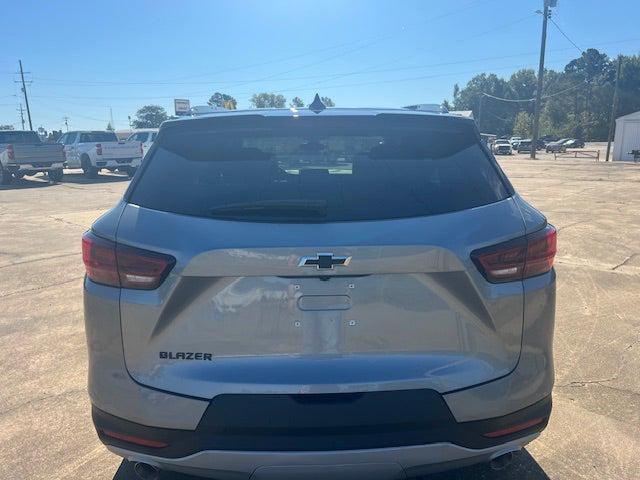 new 2025 Chevrolet Blazer car, priced at $38,130