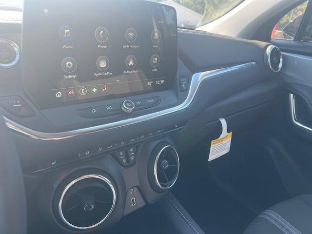 new 2025 Chevrolet Blazer car, priced at $38,130