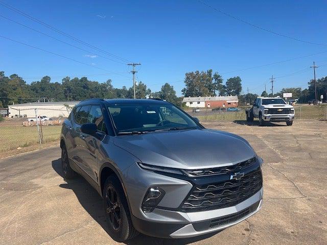 new 2025 Chevrolet Blazer car, priced at $38,130