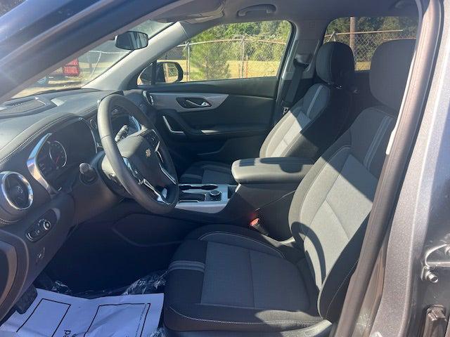 new 2025 Chevrolet Blazer car, priced at $38,130