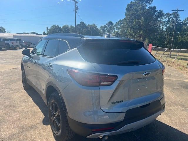 new 2025 Chevrolet Blazer car, priced at $38,130