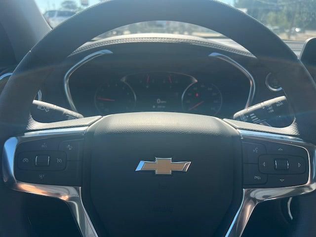 new 2025 Chevrolet Blazer car, priced at $38,130